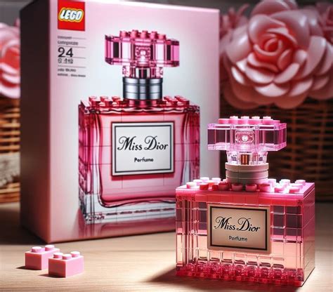 dior parfume lego|purple dior.